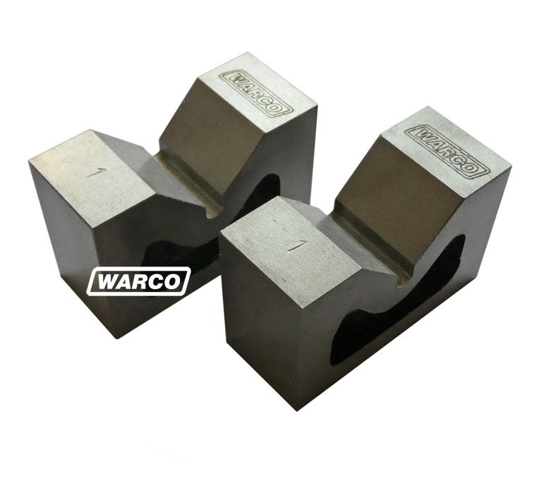 Vee Block Pair - 100mm
