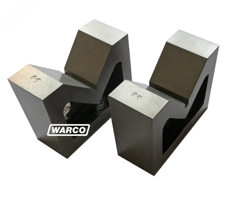 Vee Block Pair - 75mm