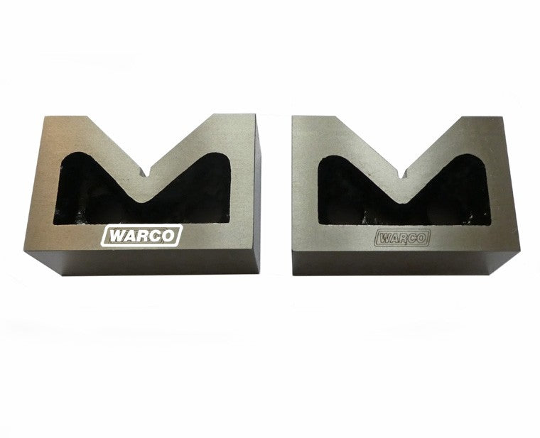 Vee Block Pair - 75mm