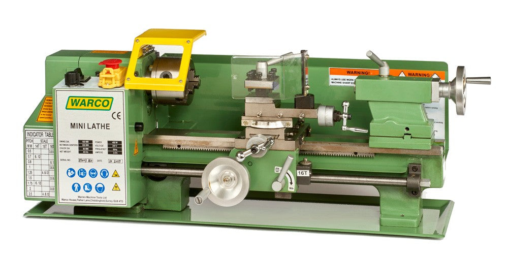 Mini Lathe