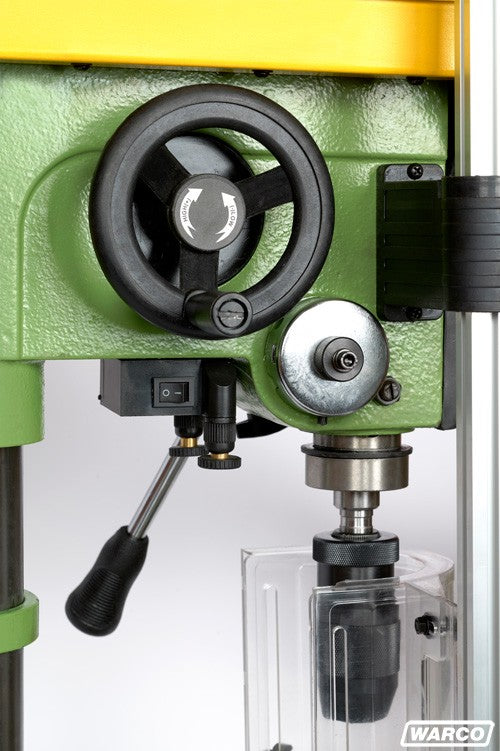 2B12V Variable Speed Bench Drill