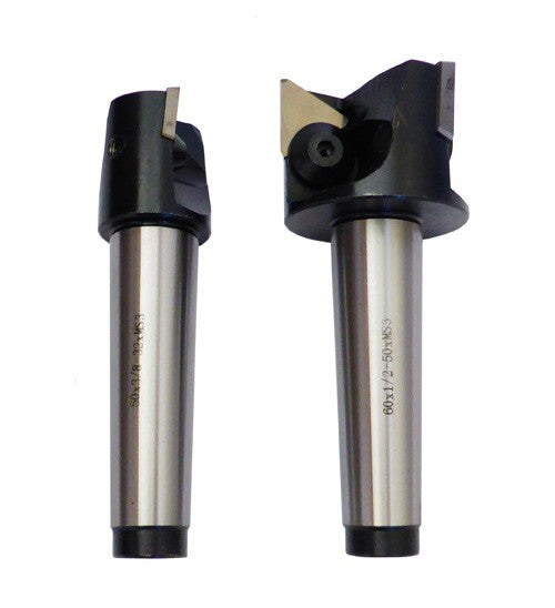 Indexable Boring Bars for Lathes - 8mm - replacement tip
