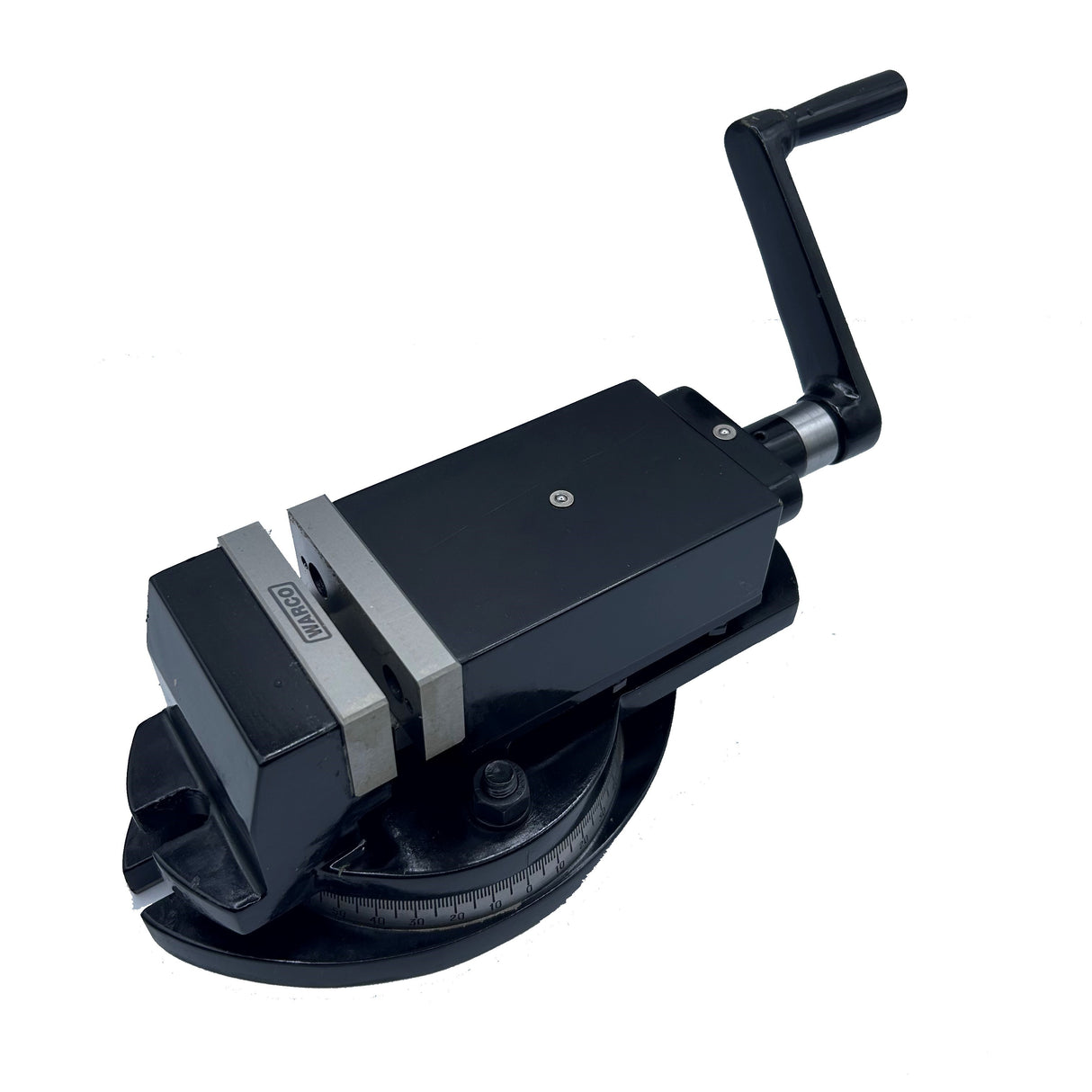 Swivel Base Milling Vice - 75mm