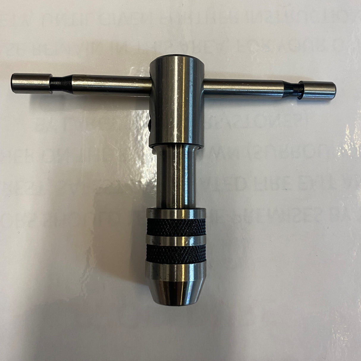 T-Type Tap Wrench - 8029 Set of 3