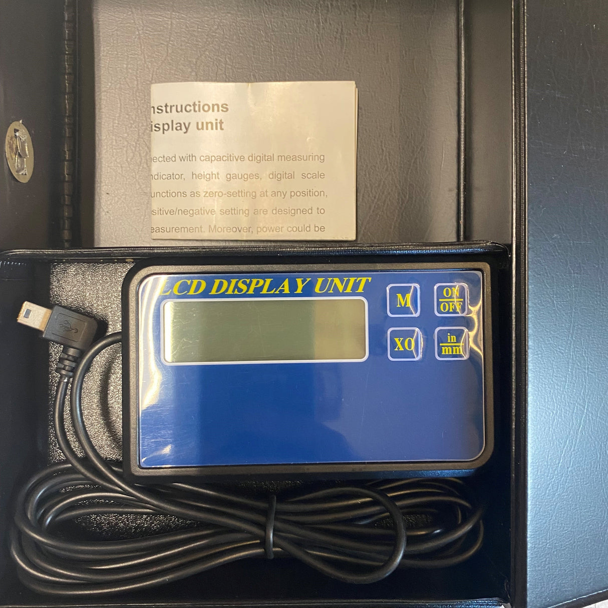 Digital Readout units - 9413 Three axis