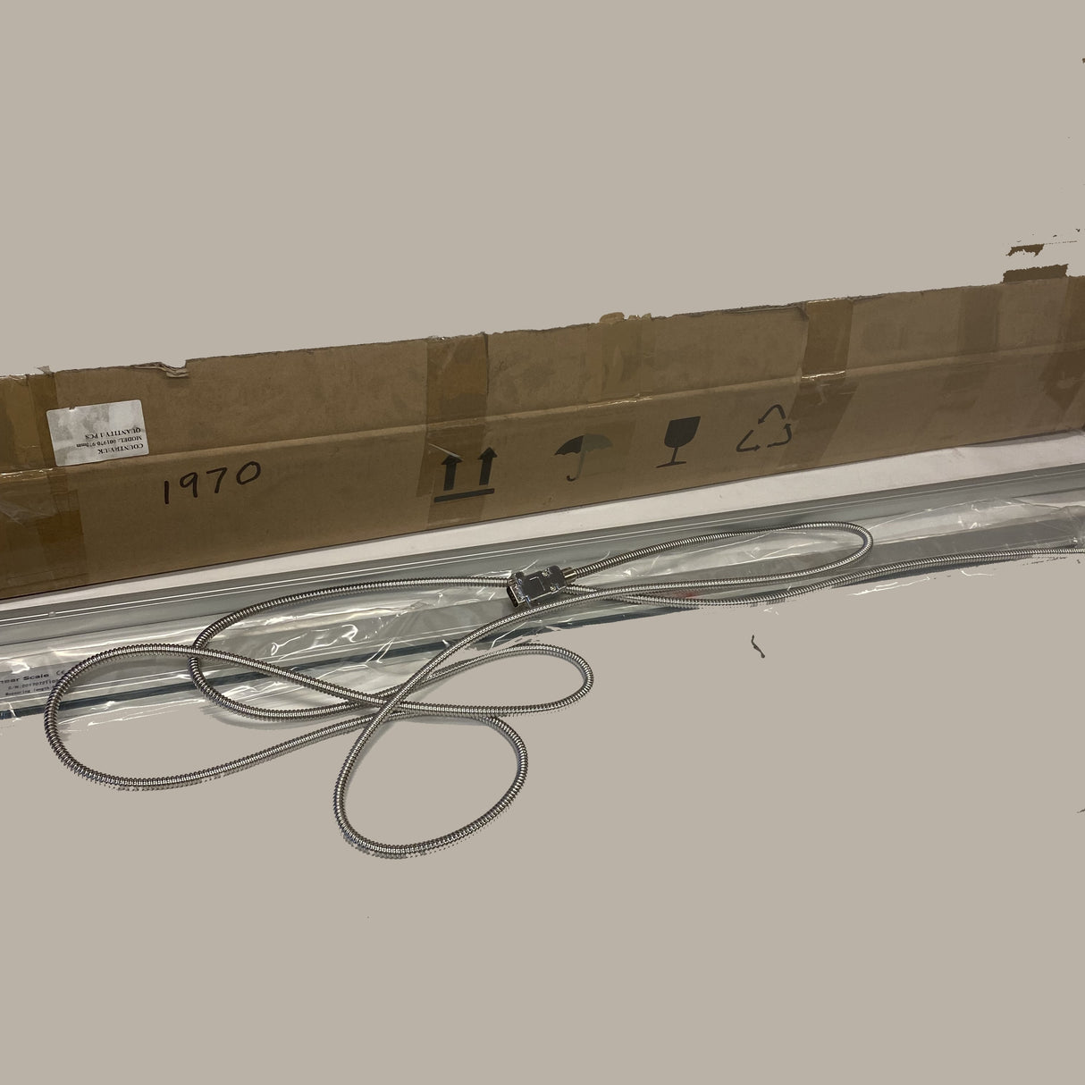 970mm Glass Scale - 1970