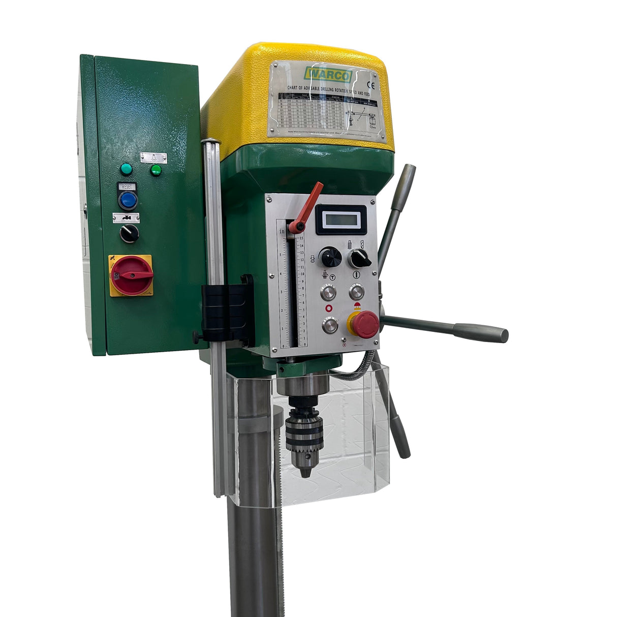 MSB-32 Vario Pillar Drill