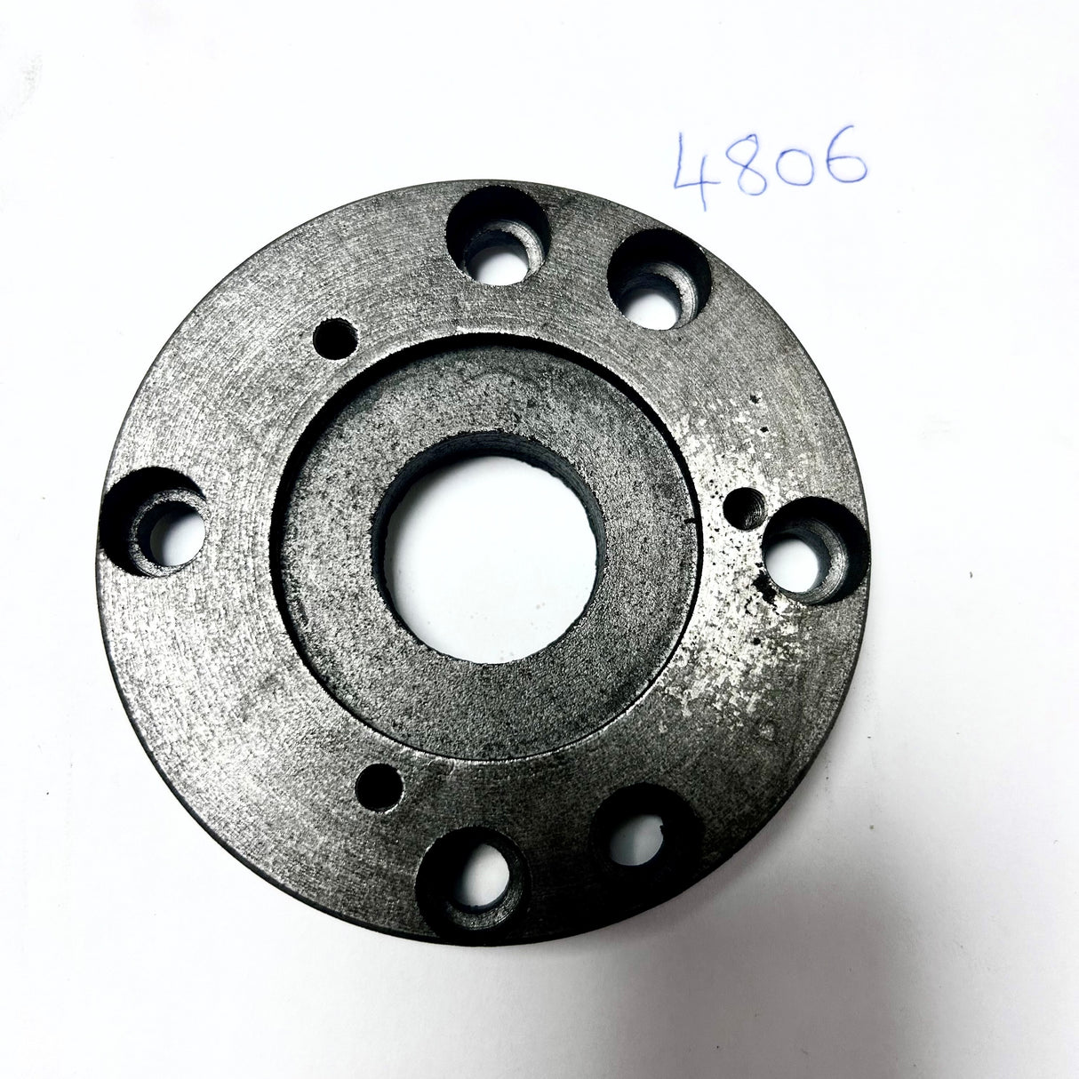 Backplate for Warco Mini Lathe - New Super Mini Lathe