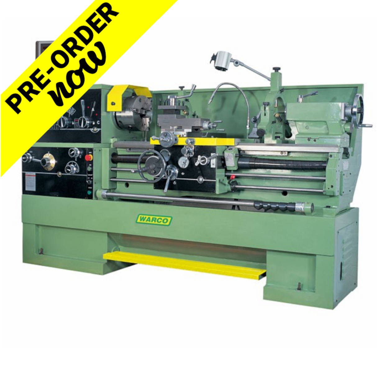 GH1640 Industrial Lathe
