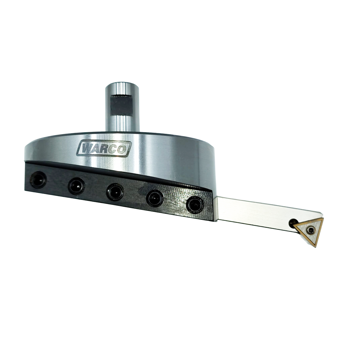 Plain Shank Fly Cutter 100mm diameter with insert tool