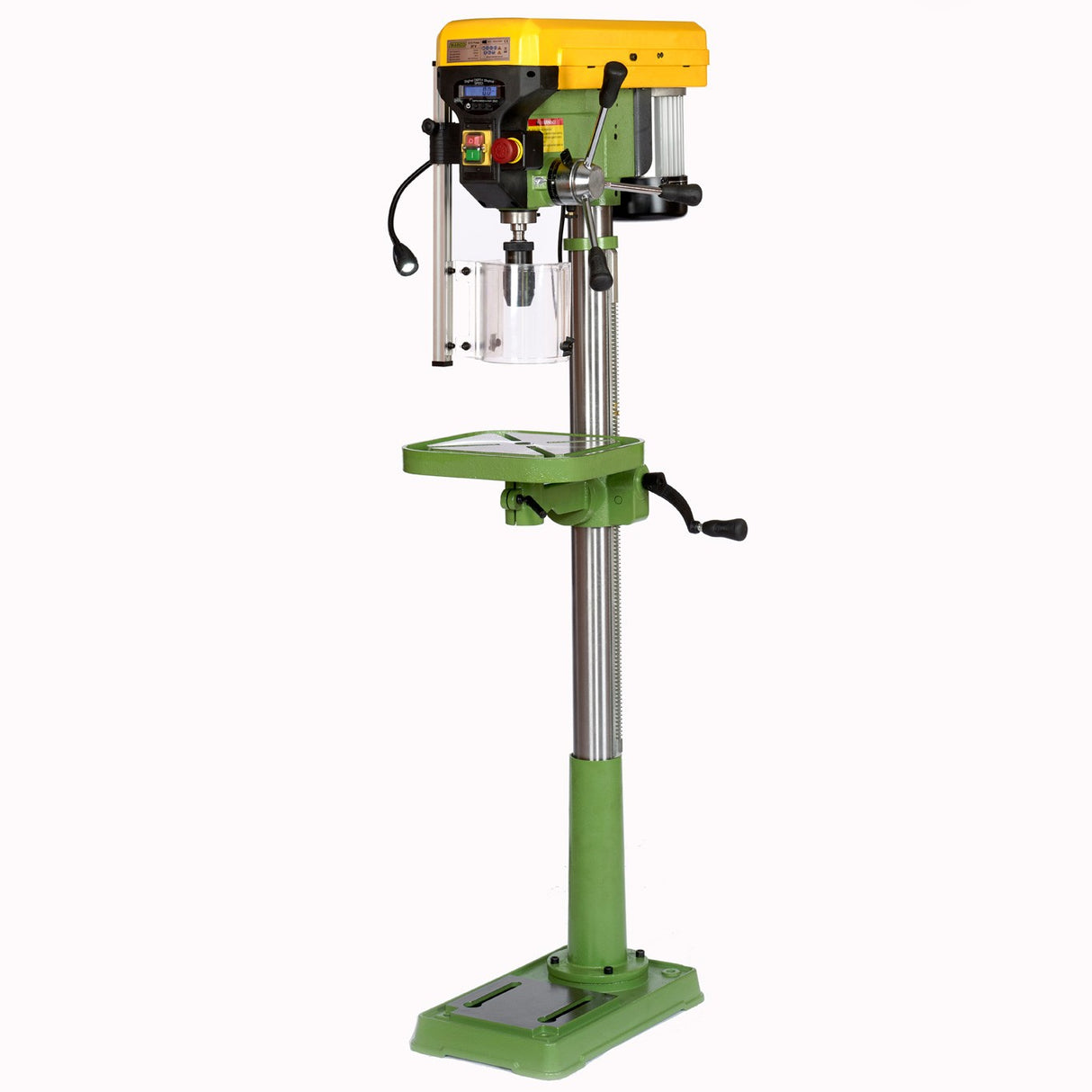 2FV Variable Speed Pillar Drill