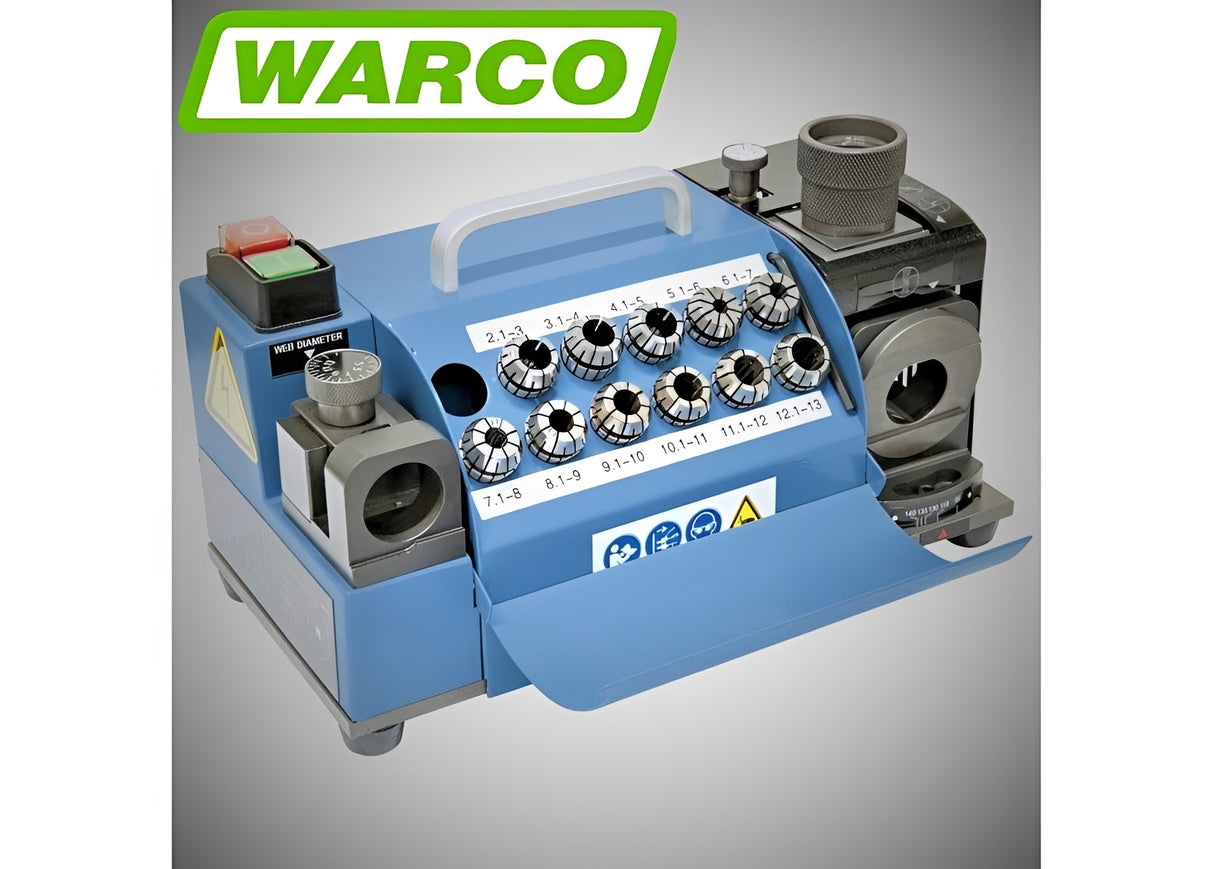DG 20M Drill Grinder/Sharpener - Warco