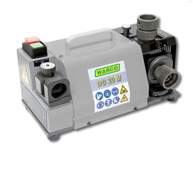 DG 20M Drill Grinder/Sharpener