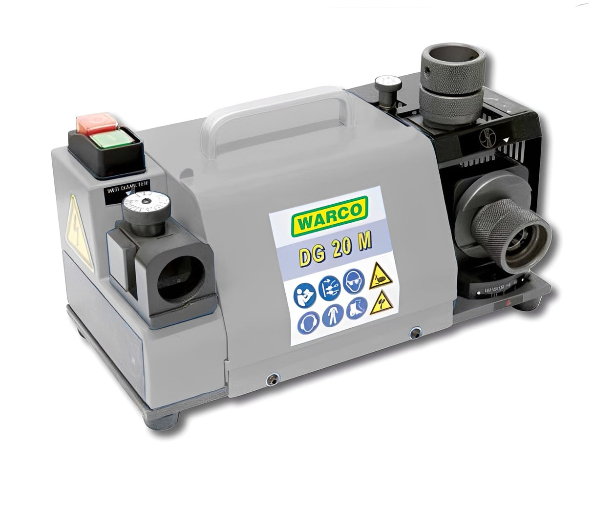 DG 20M Drill Grinder/Sharpener - Warco