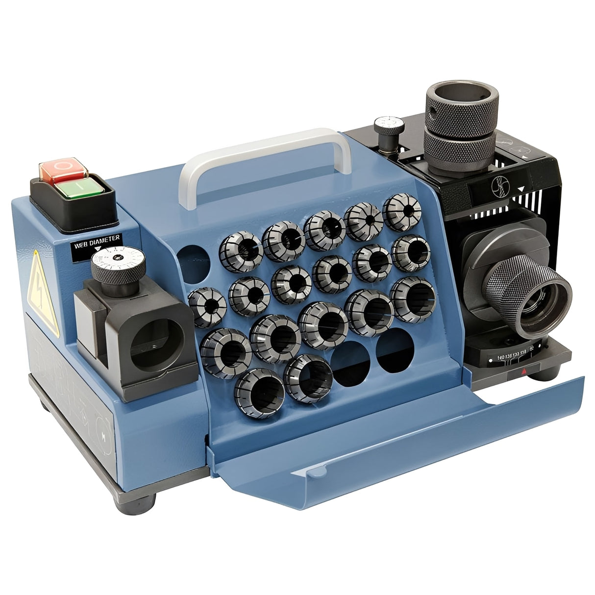 DG 20M Drill Grinder/Sharpener - Warco