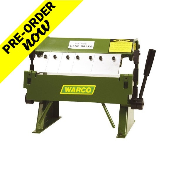 Box and Pan Folder - 12"