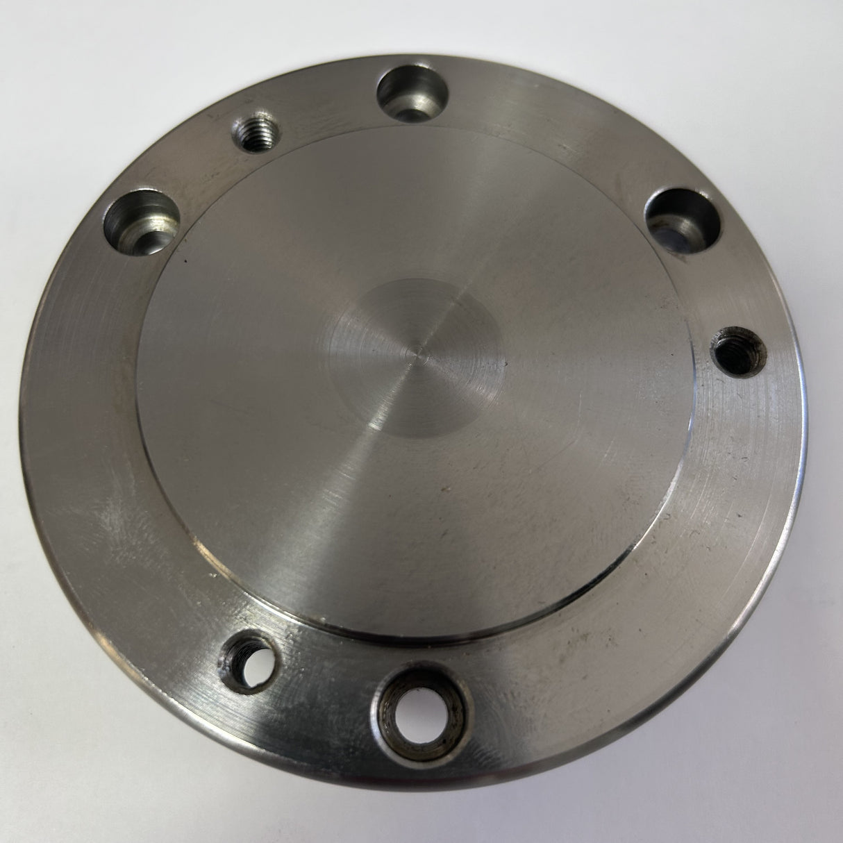 100mm HV4 HV5 Chuck & Backplate for Rotary Table