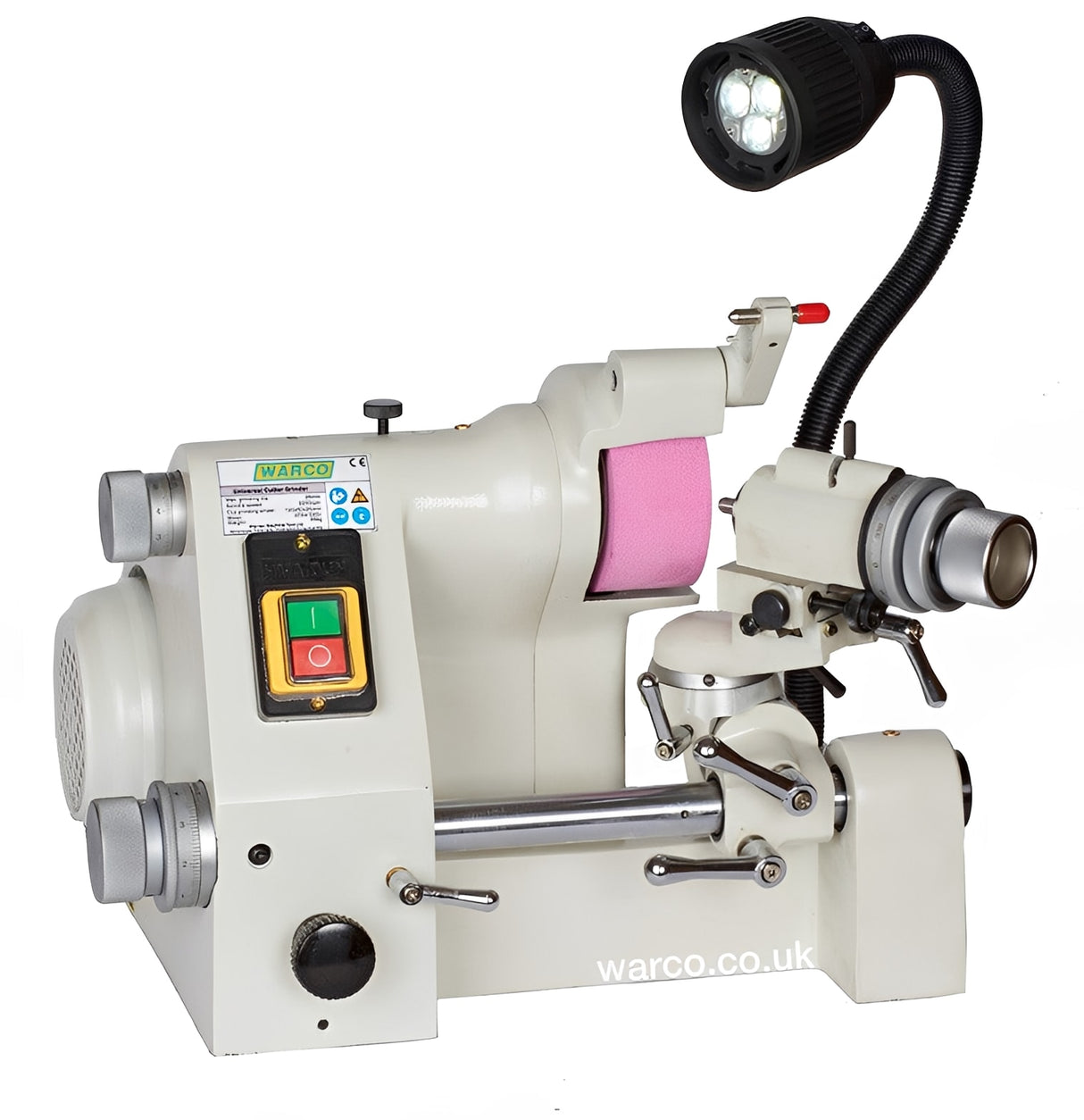 Universal Tool & Cutter Grinder - Warco