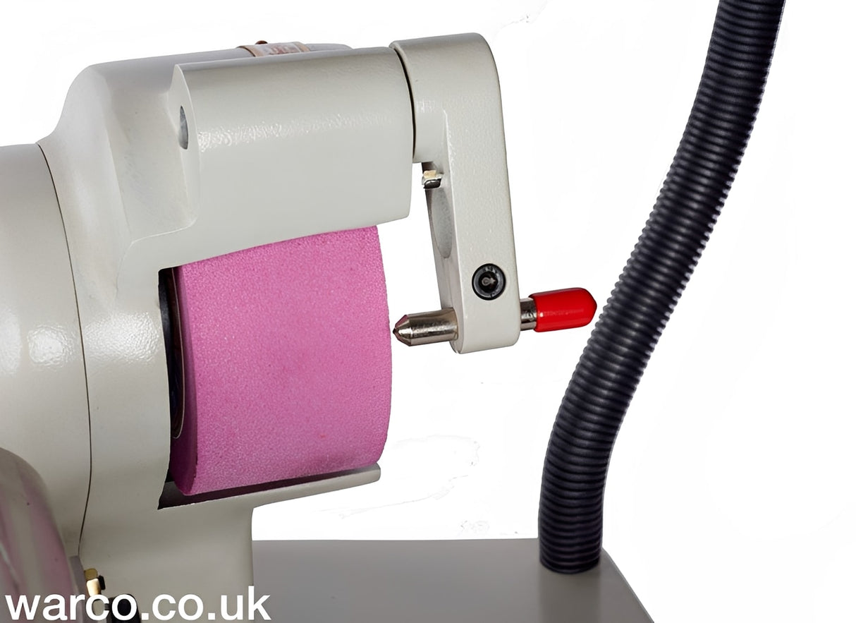 Universal Tool & Cutter Grinder - Warco