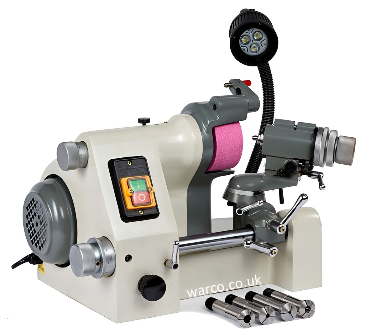 Universal Tool & Cutter Grinder - Warco