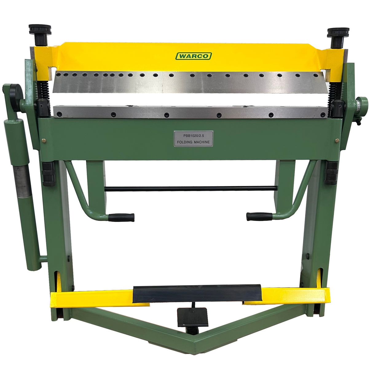 Box and Pan Folder - 40"