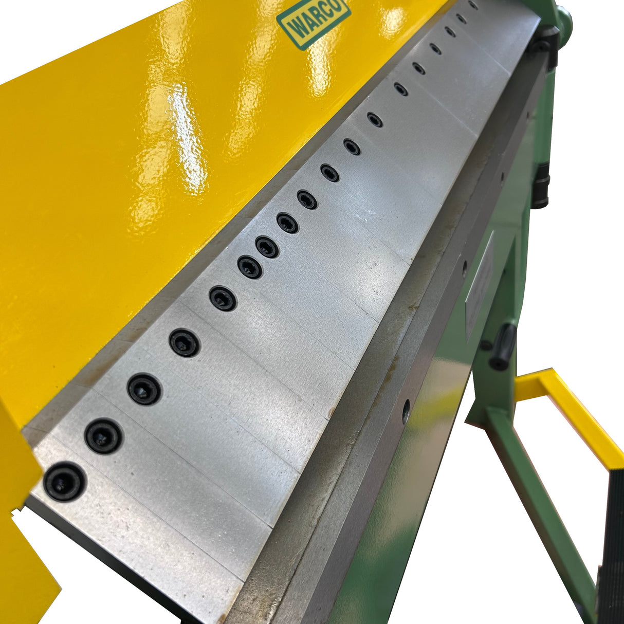 Box and Pan Folder - 40"