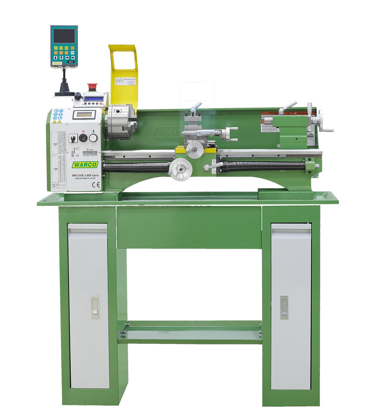 Warco D210EL Stand - Stand