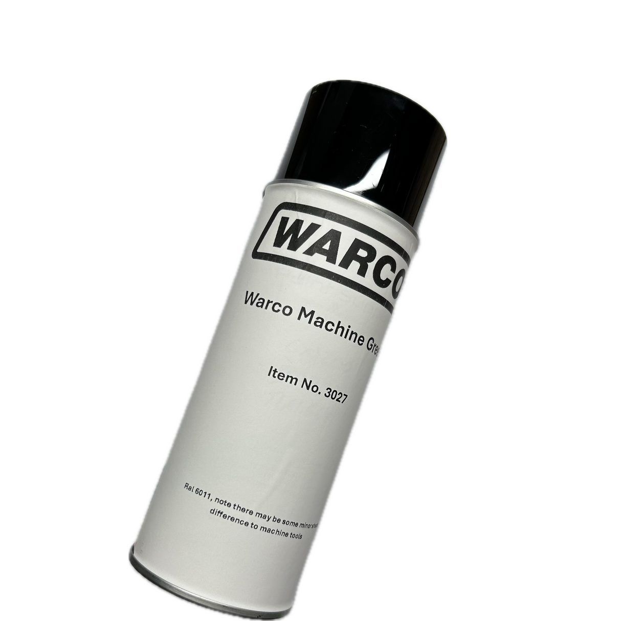 Warco Machine Paint - Green 400 ml