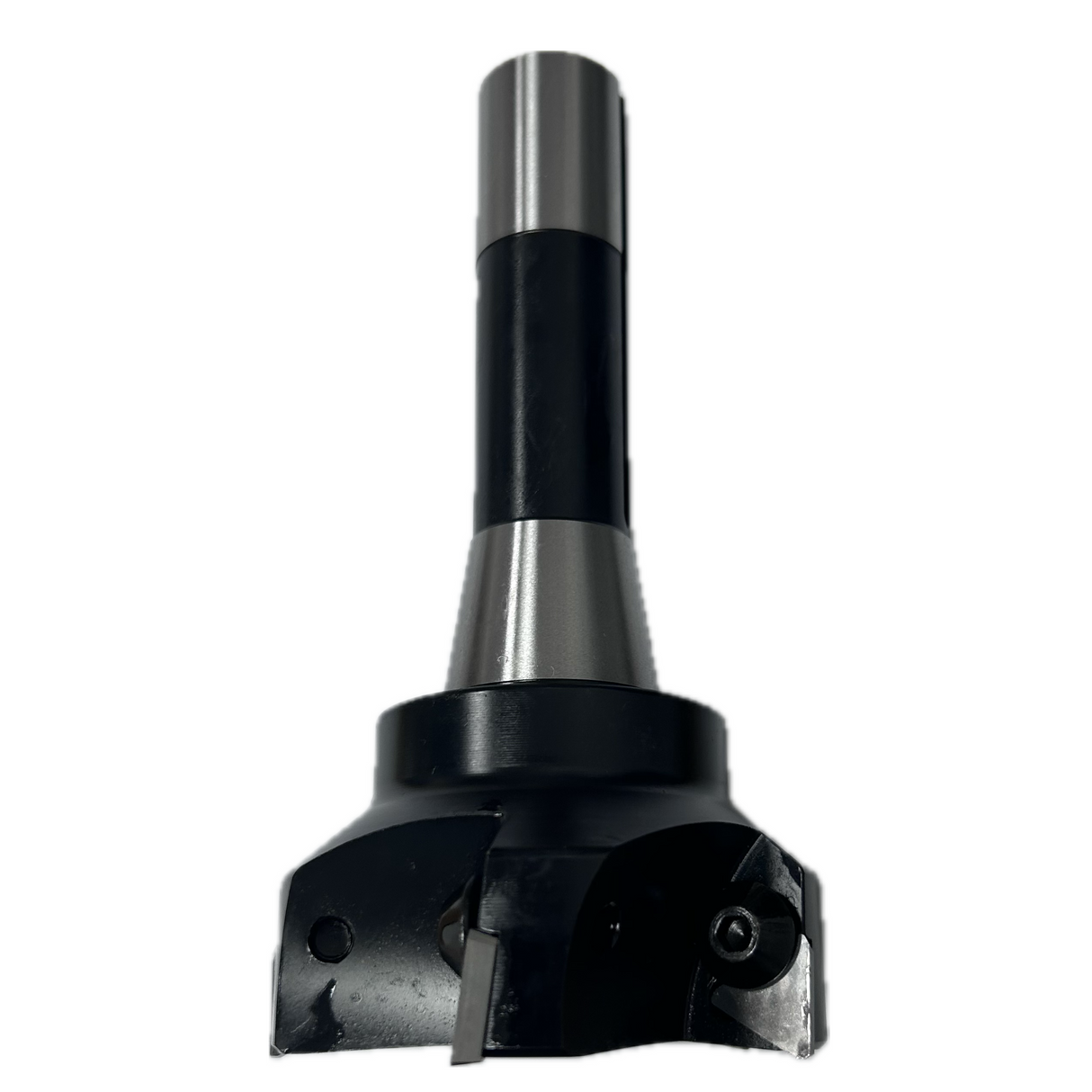 Indexable Milling Cutters End Mills - R8 - Tip for 32.8mm 40mm or 75mm