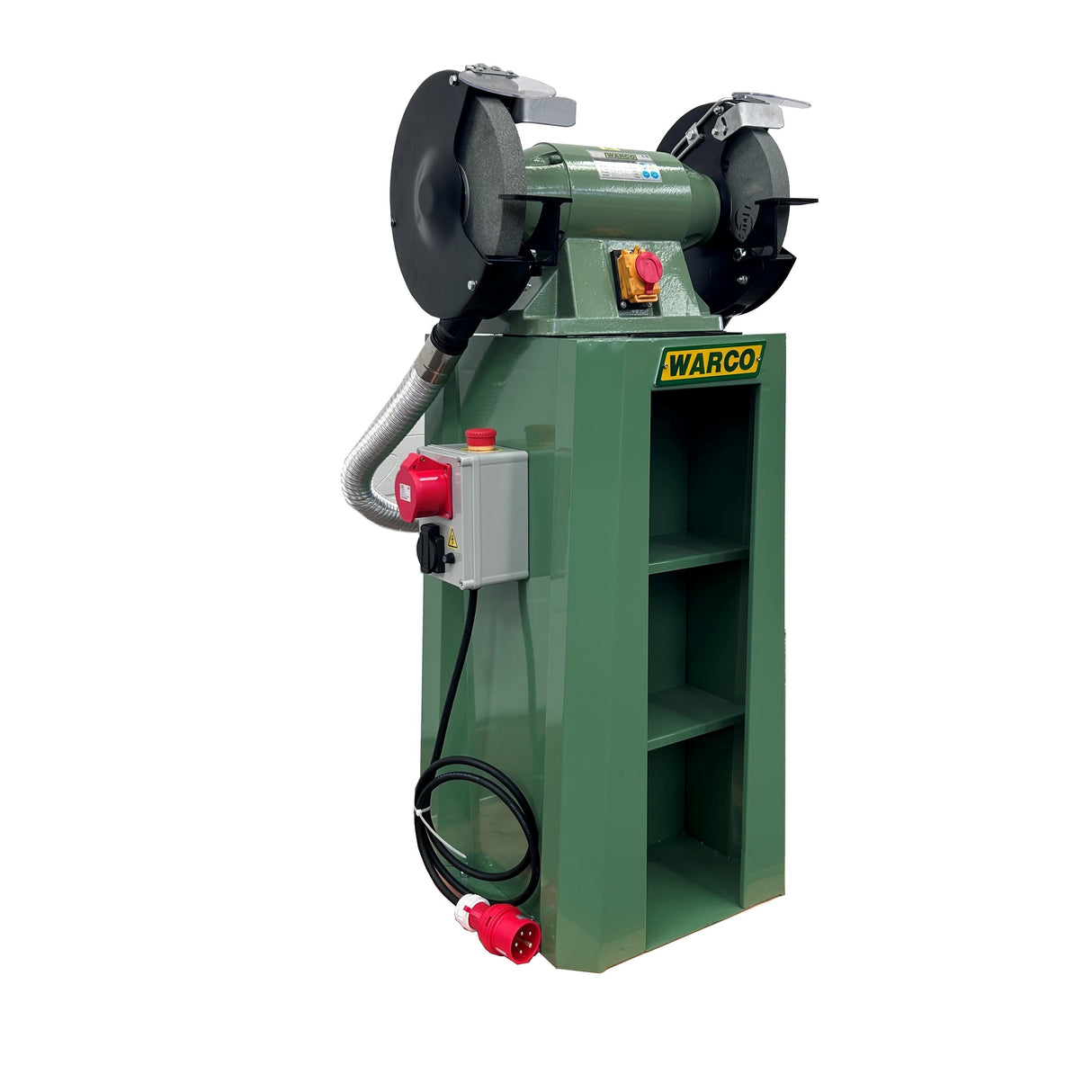 Heavy Duty Industrial Grinder 10" & Stand