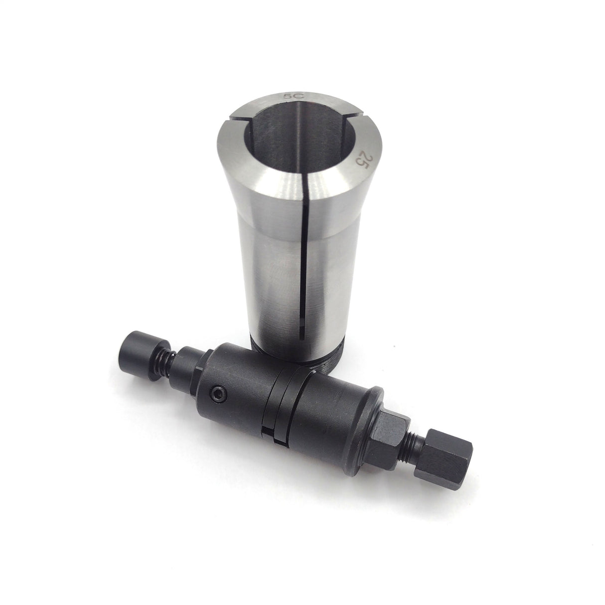 5C Universal Collet - adjustable backstop