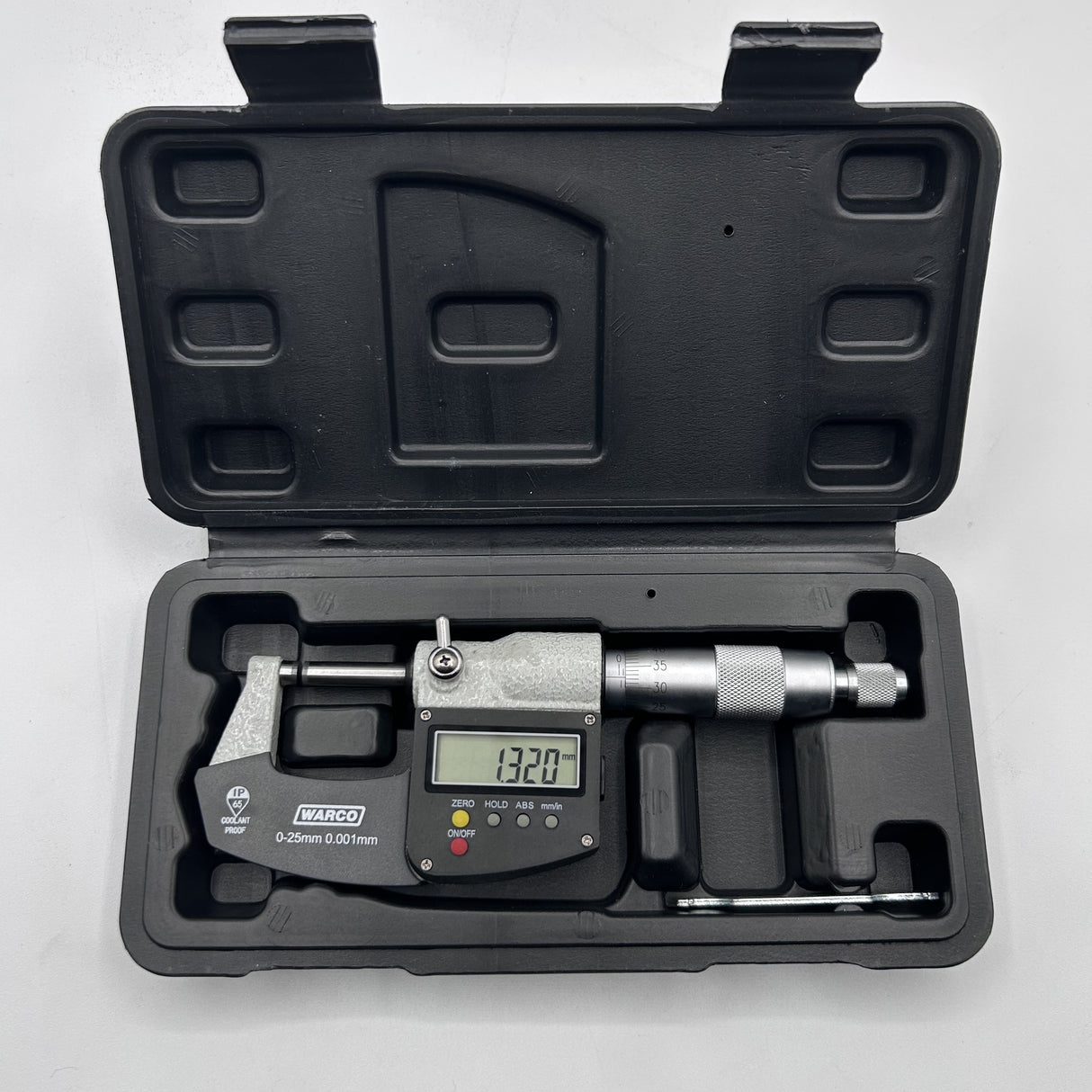 Digital Micrometer 0 - 25mm