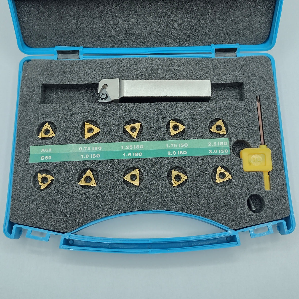 Threading Kits for Lathes - External metric