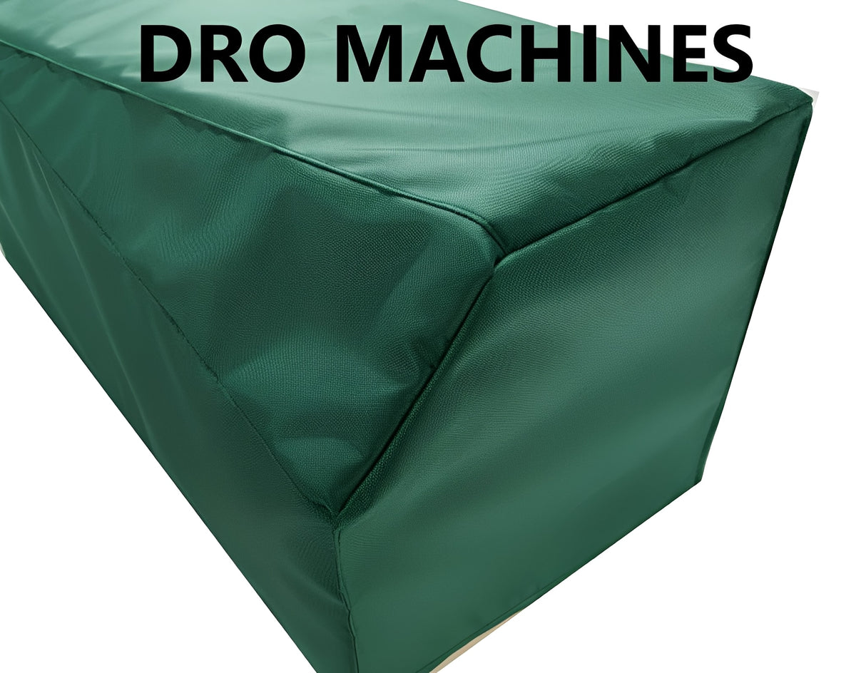With DRO Lathe covers (Cordura) - Super Mini Lathe - Warco