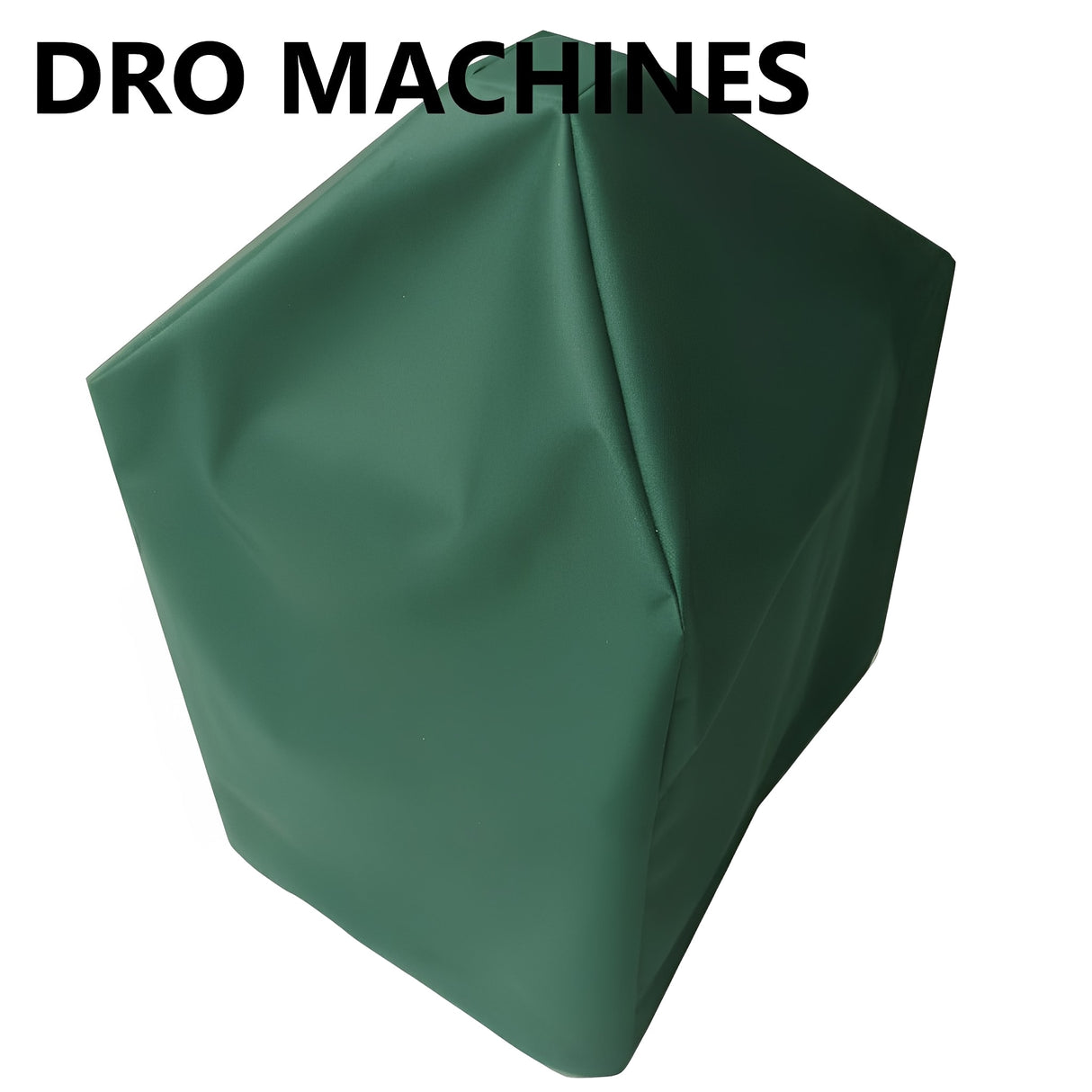 With DRO Mill Covers (Cordura) - WM18 - Warco