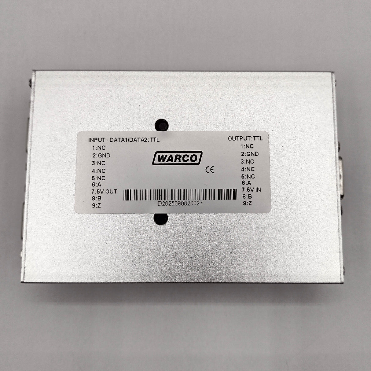 Warco summing Device for dro encoder scales