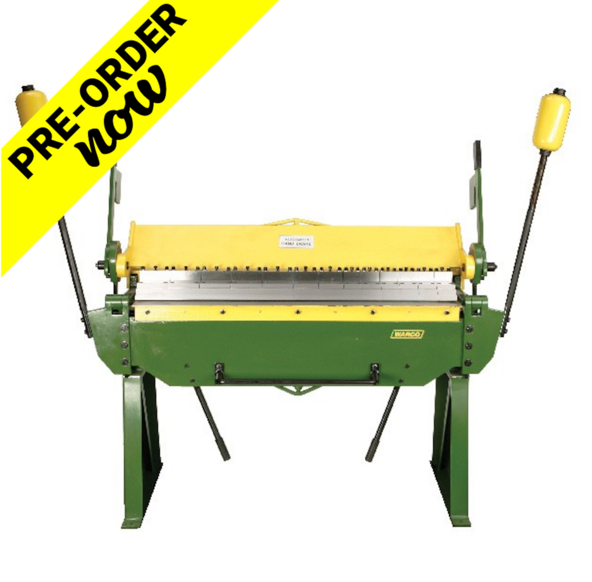 Box and Pan Folder - 48" Heavy Duty