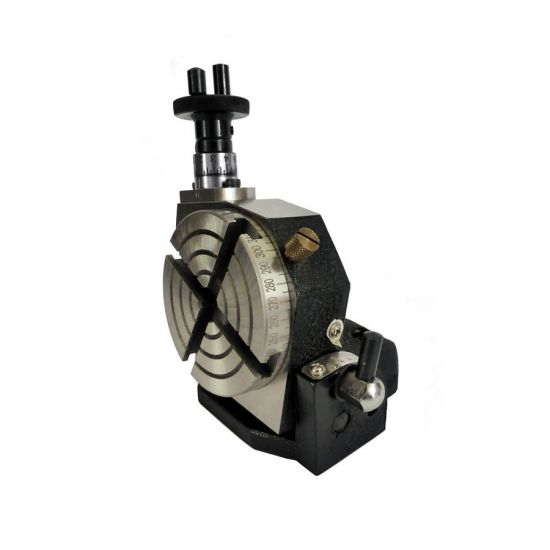 75mm (3") Tilting Rotary Table