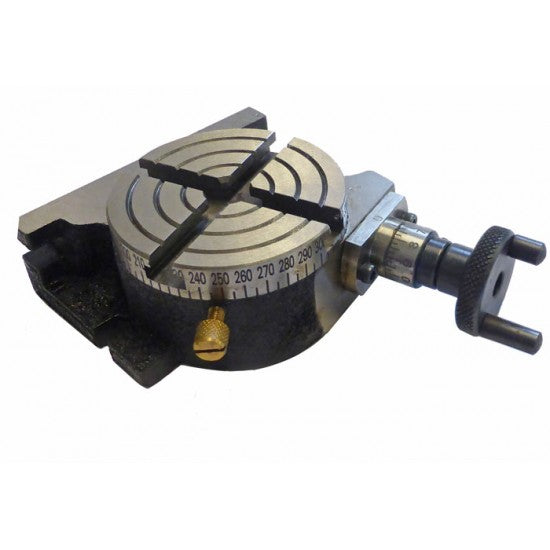 75mm (3") Small Rotary Table