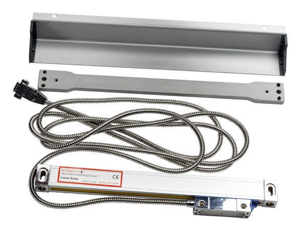 Digital Readout DRO Scales - Glass Optical Heavy Duty - DC20 - 1500mm