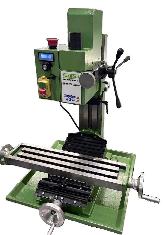 WM10 - Mini Mill