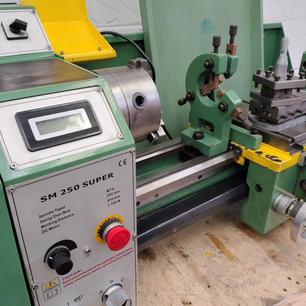 SM250 Super (used) (£60 Delivery)