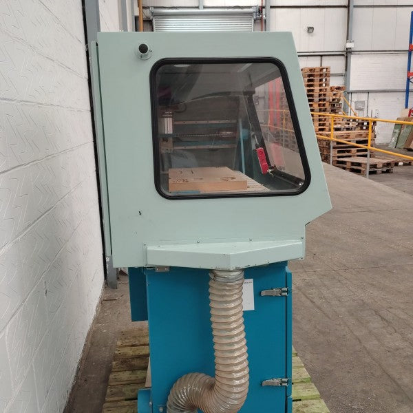 Boxford A3 HSRi2 3D High - Speed Router with P&J Dust Extractor (used)