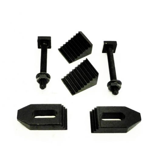 Clamp Kit - 75mm (3") & 100mm (4") Rotary Tables