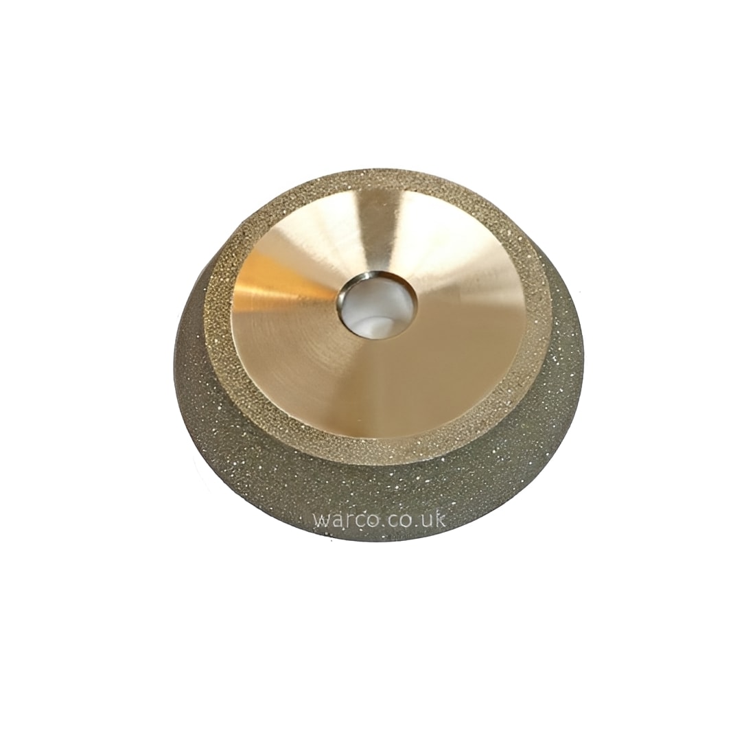 Grinding Wheel (CBN) - standard wheel for HSS - CBN230 20G - Warco
