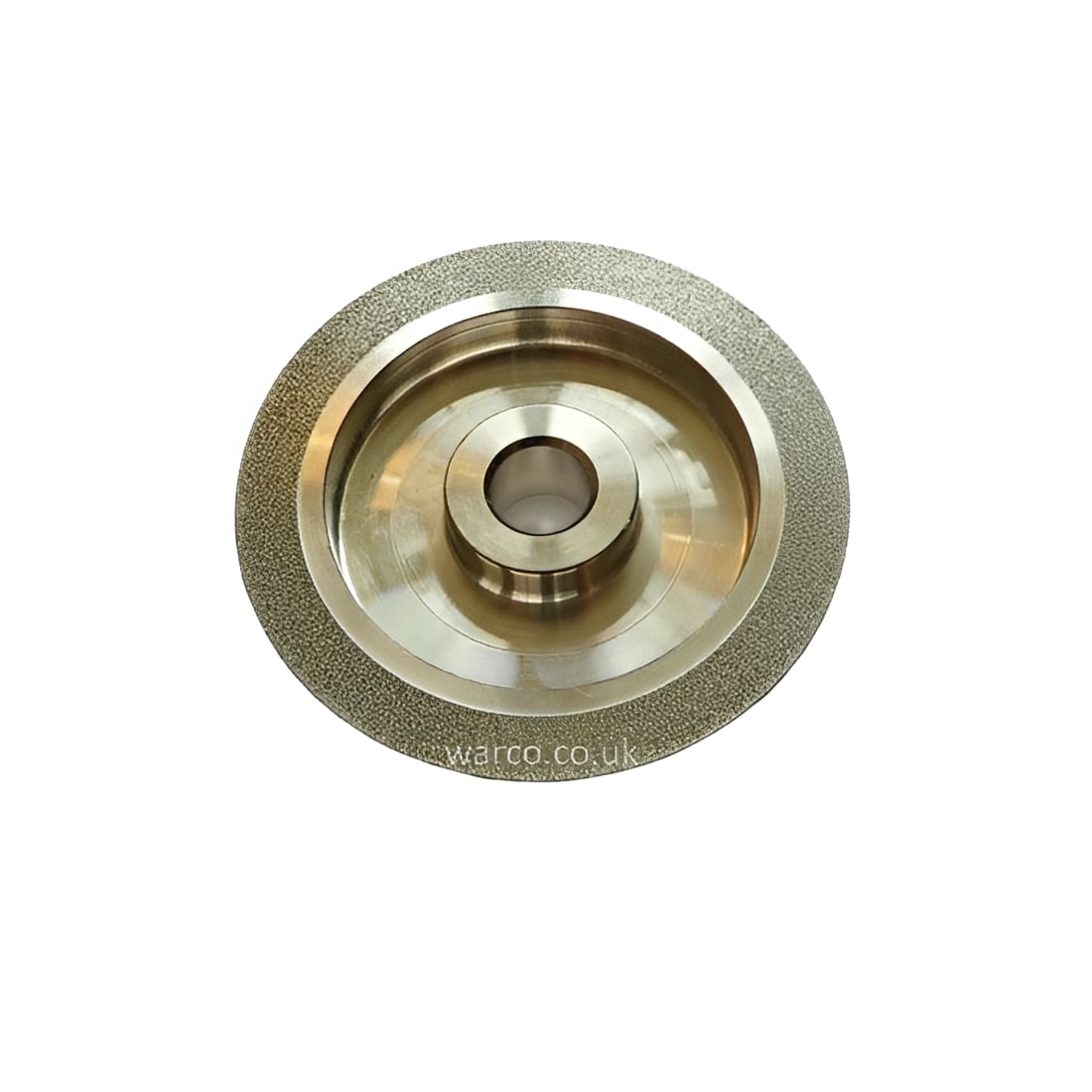 Grinding Wheel (CBN) - standard wheel for HSS - CBN230 20G - Warco