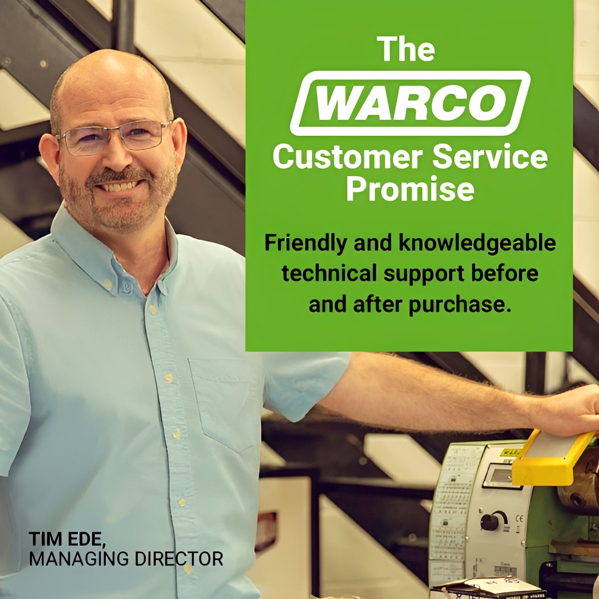 40" Formit - Universal Sheet Metal Machine - Warco