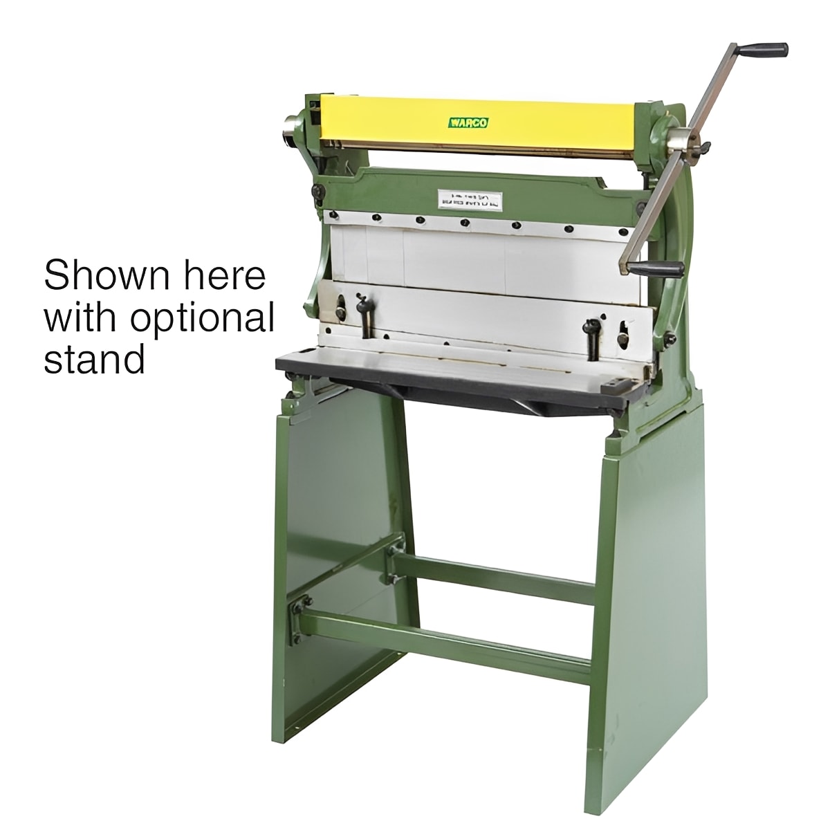 Stand For 24" Formit - Warco