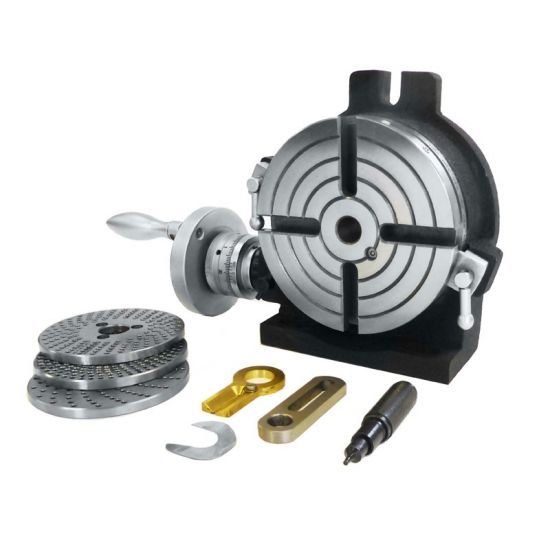 HV6 6 (150mm) Rotary Table Horizontal & Vertical"