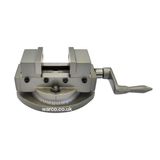 Self Centering Vice 2" - Milling Slide Compatible